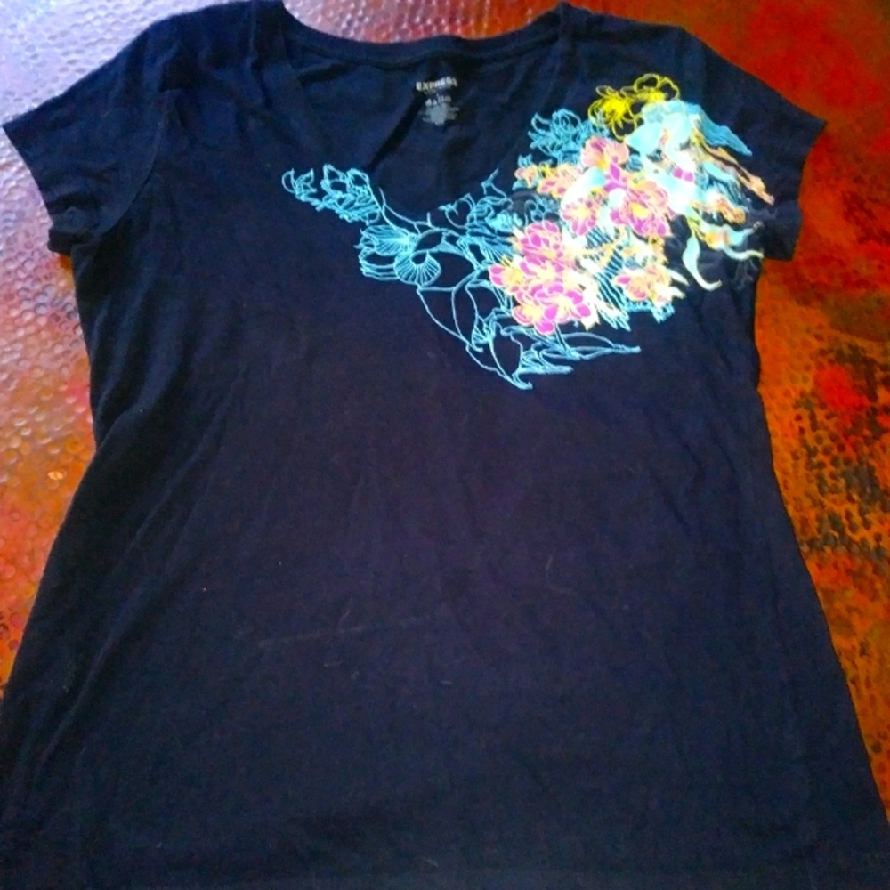 Graphic T